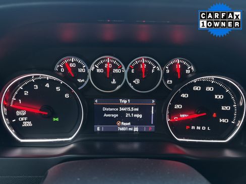 Used 2019 Chevrolet Silverado 1500 RST w/ All-Star Edition image 19