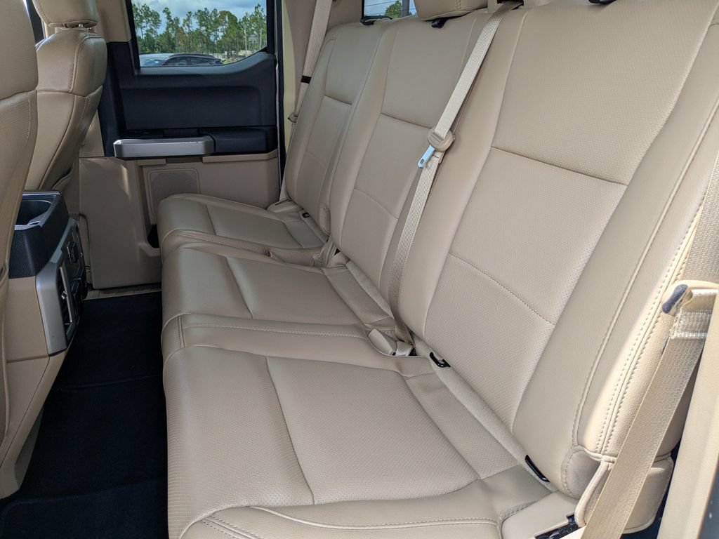 Used 2018 Ford F250 Lariat w/ Chrome Package AWD/4WD image 15