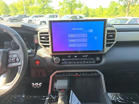 New 2026 Toyota Tundra Limited AWD/4WD image 19