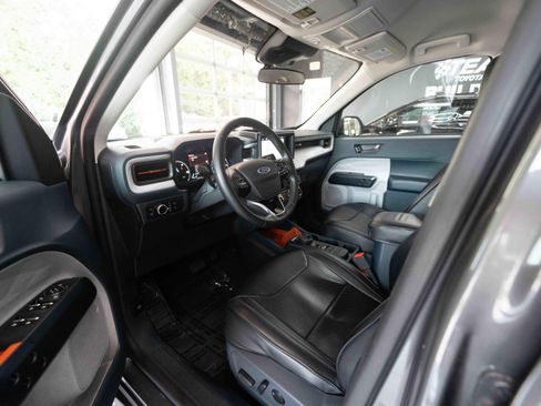 Used 2023 Ford Maverick XLT w/ XLT Luxury Package FWD image 8