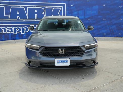 New 2026 Honda Accord SE image 2