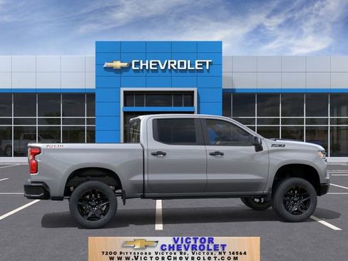 New 2026 Chevrolet Silverado 1500 LT Trail Boss image 5