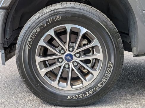 Used 2020 Ford F150 Lariat w/ Equipment Group 502A Luxury image 18