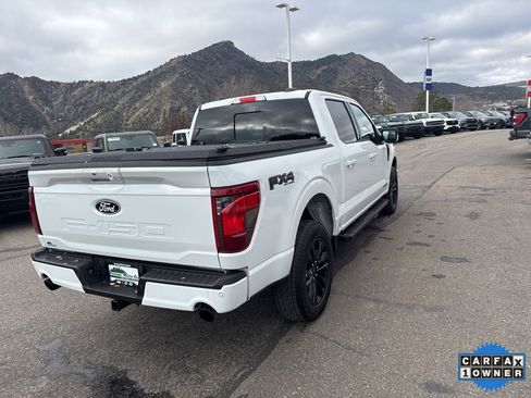 Used 2024 Ford F150 XLT w/ Equipment Group 302A MID image 12