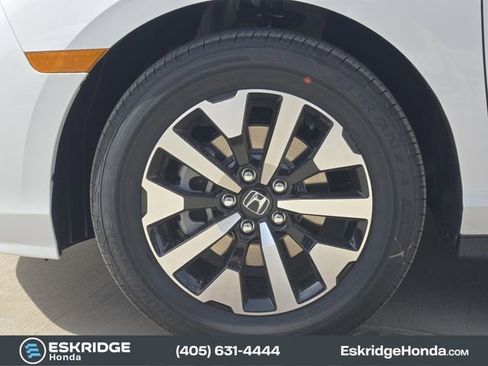New 2026 Honda Odyssey EX-L image 9