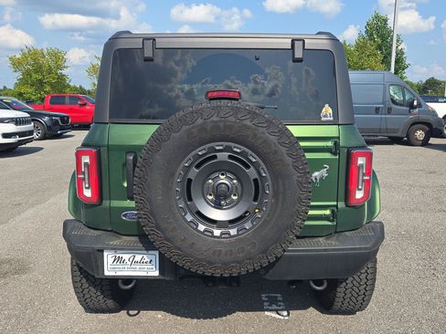 Used 2025 Ford Bronco Badlands w/ Sasquatch Package AWD/4WD image 6