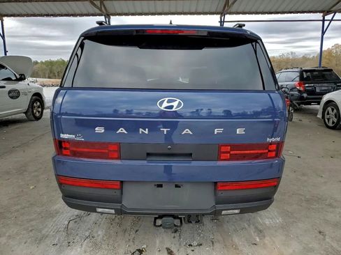 Used 2025 Hyundai Santa Fe SEL image 6
