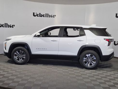 New 2026 Chevrolet Equinox LT image 4