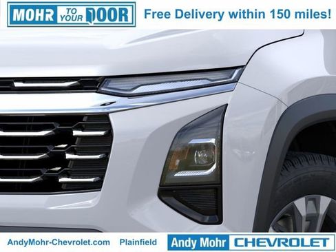 New 2026 Chevrolet Equinox LT w/ LPO, Floor Liner Package FWD image 10