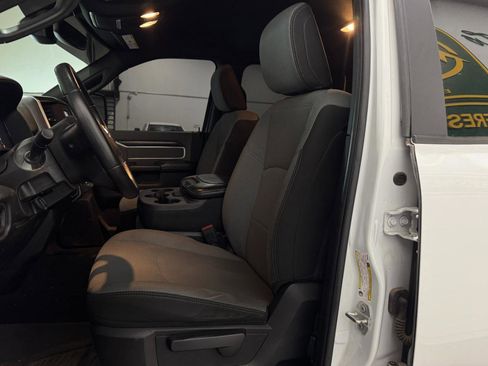 Used 2023 RAM 2500 Lone Star AWD/4WD image 5