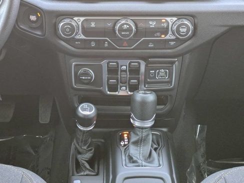 New 2026 Jeep Wrangler Unlimited Sport AWD/4WD image 19
