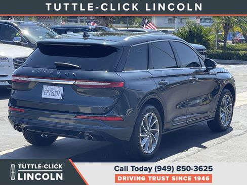 Certified 2022 Lincoln Corsair Grand Touring AWD/4WD image 9
