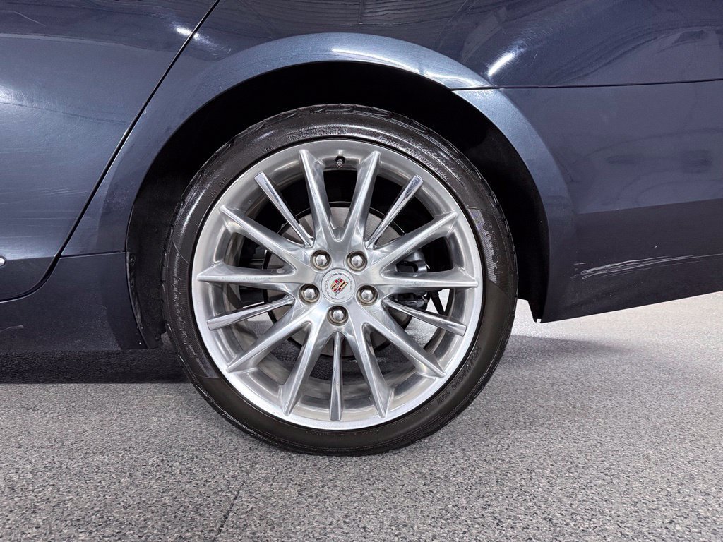 Used 2014 Cadillac XTS Platinum AWD/4WD image 12