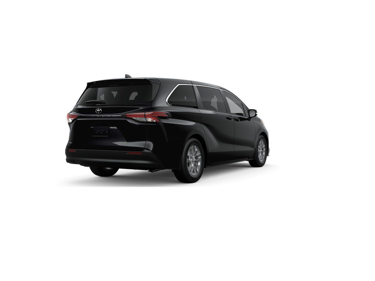 New 2026 Toyota Sienna LE FWD image 9