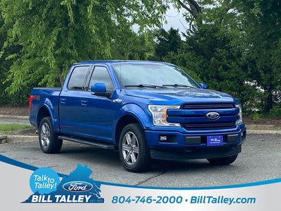 Used 2018 Ford F150 Lariat
