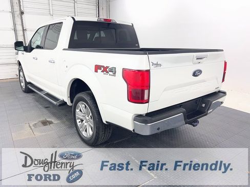 Used 2020 Ford F150 Lariat image 5