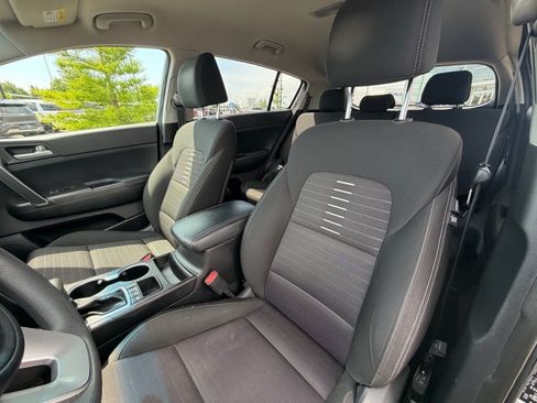 Used 2021 Kia Sportage LX w/ LX AWD Popular Package image 10