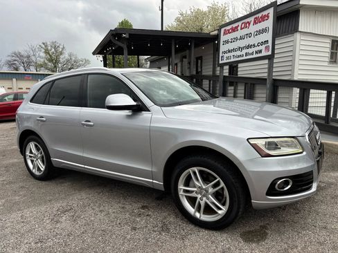 Used 2015 Audi Q5 2.0T Premium Plus w/ Technology Package image 1