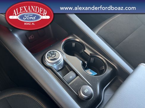 New 2026 Ford Explorer Tremor AWD/4WD image 24