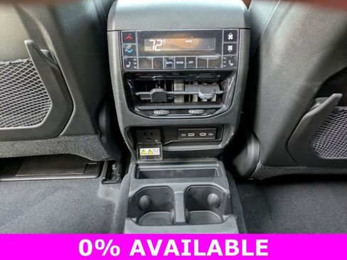 New 2026 Jeep Grand Cherokee L Limited image 23