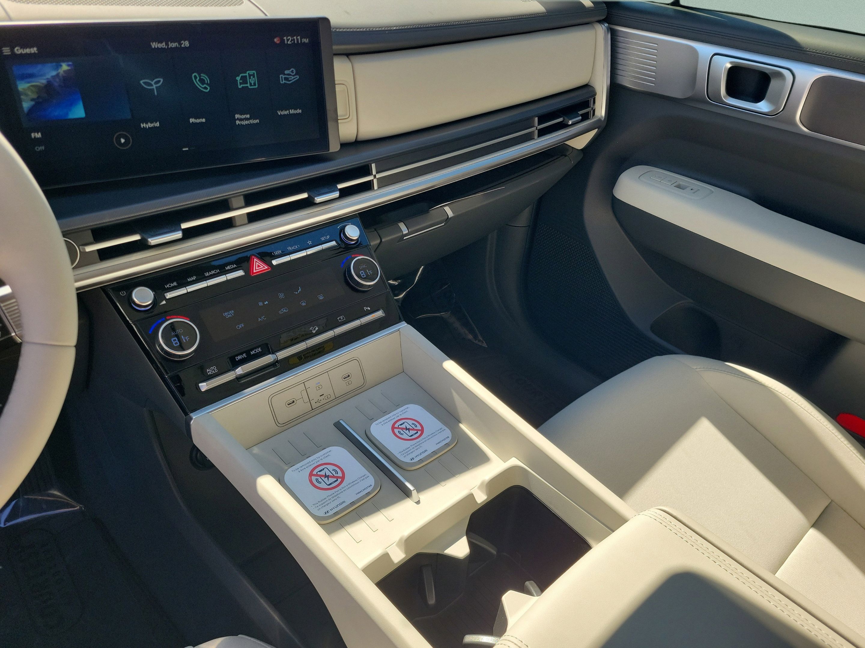 New 2026 Hyundai Santa Fe SE FWD image 28