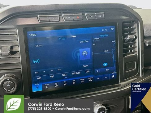 Certified 2021 Ford F150 Tremor w/ Equipment Group 401A Mid AWD/4WD image 19