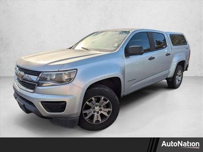Used 2018 Chevrolet Colorado W/T w/ WT Convenience Package