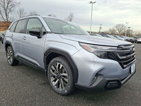 New 2026 Subaru Forester Touring AWD/4WD image 2