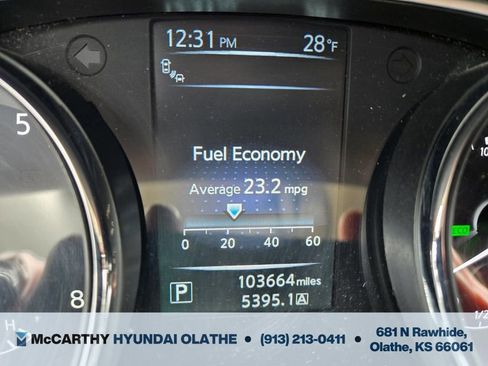 Used 2015 Nissan Rogue SV w/ SV Premium Package image 6