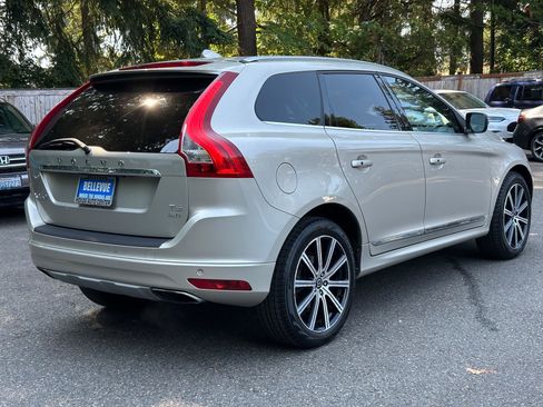 Used 2017 Volvo XC60 T6 Inscription w/ Preferred Option Package image 7