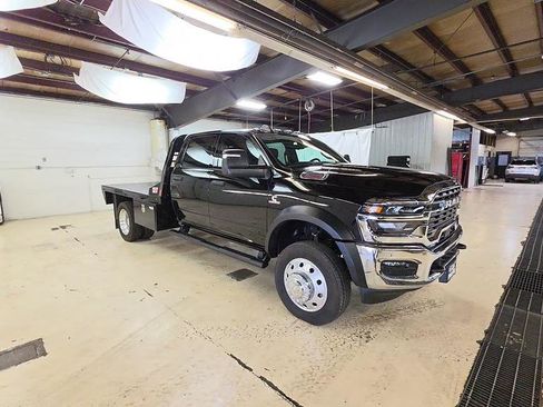 New 2026 RAM 5500 Tradesman AWD/4WD image 3