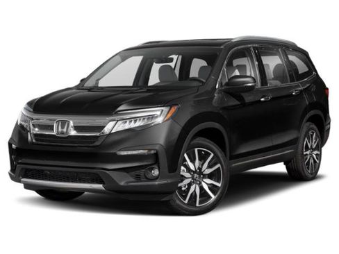 Used 2020 Honda Pilot Touring image 1