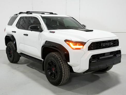 Used 2025 Toyota 4Runner TRD Pro image 8