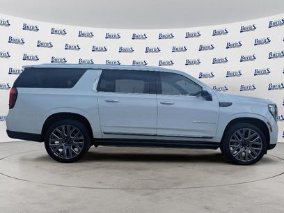 New 2026 GMC Yukon XL Denali Ultimate