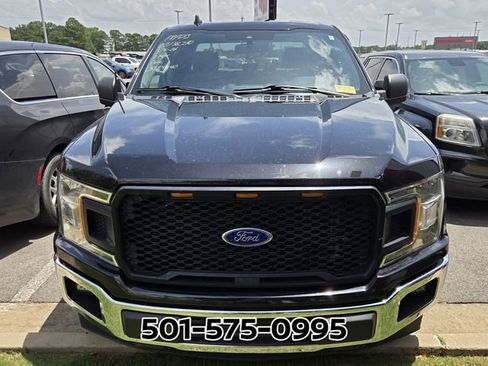 Used 2020 Ford F150 XLT w/ Equipment Group 301A Mid RWD image 2