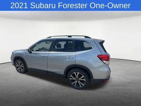 Used 2021 Subaru Forester Limited AWD/4WD image 7