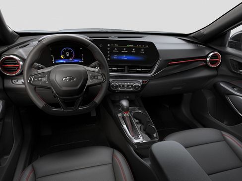 New 2026 Chevrolet Trax RS w/ Sunroof Package FWD image 24