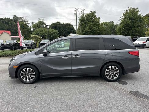 Used 2023 Honda Odyssey EX-L image 9