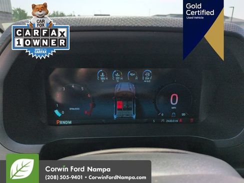 Used 2025 Ford F150 XLT w/ Equipment Group 301A Standard AWD/4WD image 17