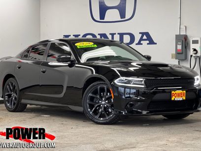 Used 2020 Dodge Charger GT w/ Blacktop Package
