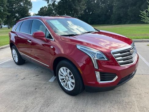 Used 2019 Cadillac XT5 FWD image 9