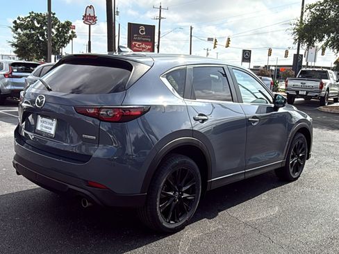 Certified 2024 MAZDA CX-5 Carbon Edition AWD/4WD image 8