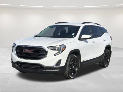 Used 2021 GMC Terrain SLE w/ Driver Convenience Package