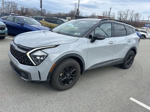 Certified 2023 Kia Sportage X-Pro image 3