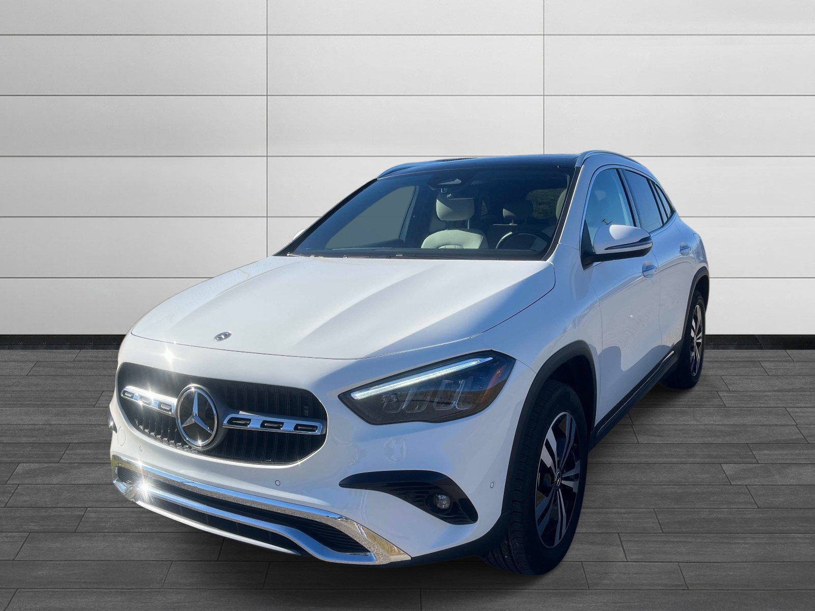 Used 2026 Mercedes-Benz GLA 250 4MATIC image 7