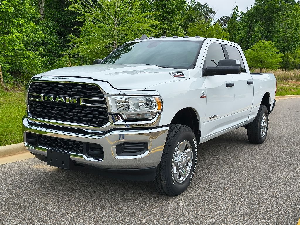 Certified 2022 RAM 2500 Big Horn w/ Snow Chief Group AWD/4WD image 1