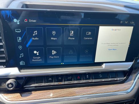 Used 2024 Chevrolet Silverado 1500 LT w/ Z71 Off-Road Package image 14