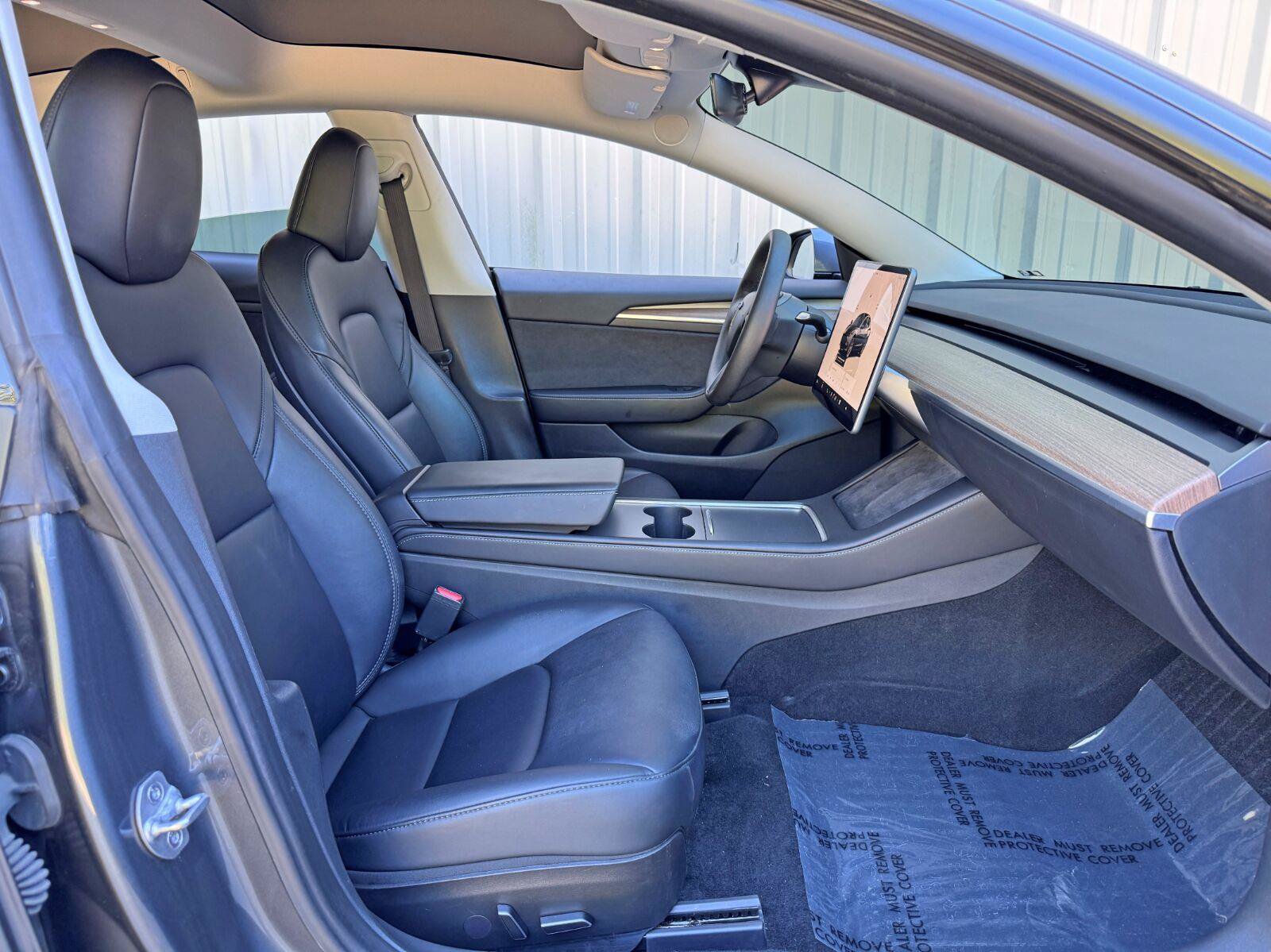Used 2023 Tesla Model 3 Standard Range RWD image 16
