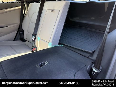 Used 2019 Hyundai Tucson SE image 35