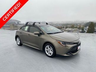 Used 2019 Toyota Corolla SE image 1